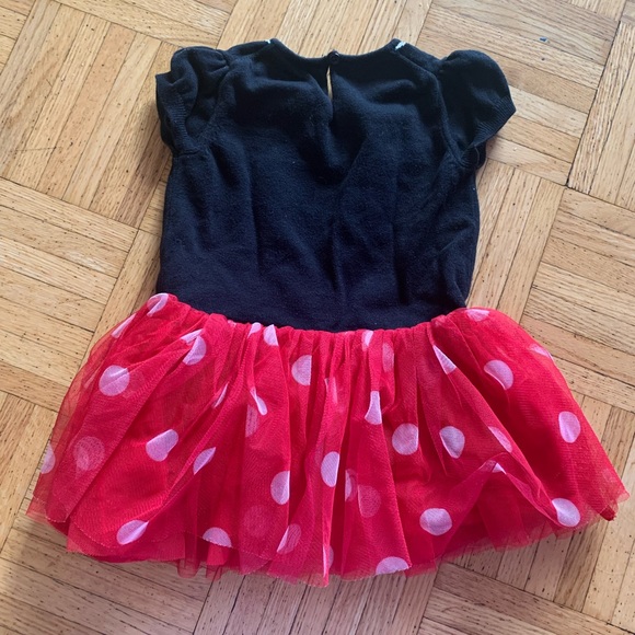Baby Gap Disney Minnie Mouse Swing Dress - Picture 6 of 7